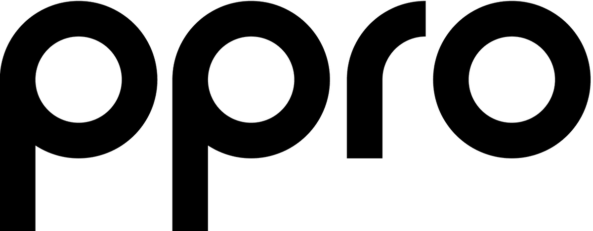 Logo oficial de PPRO para How to Unlock Payments Performance in LATAM