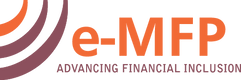 Logo oficial de European Microfinance Platform para Inclusive Finance 26 (IF26)