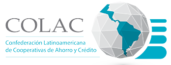 Logo oficial de COLAC para Pasantía – Jornada Especializada en Monitoreo del Entorno para Cooperativas Financieras: Perspectiva 2027