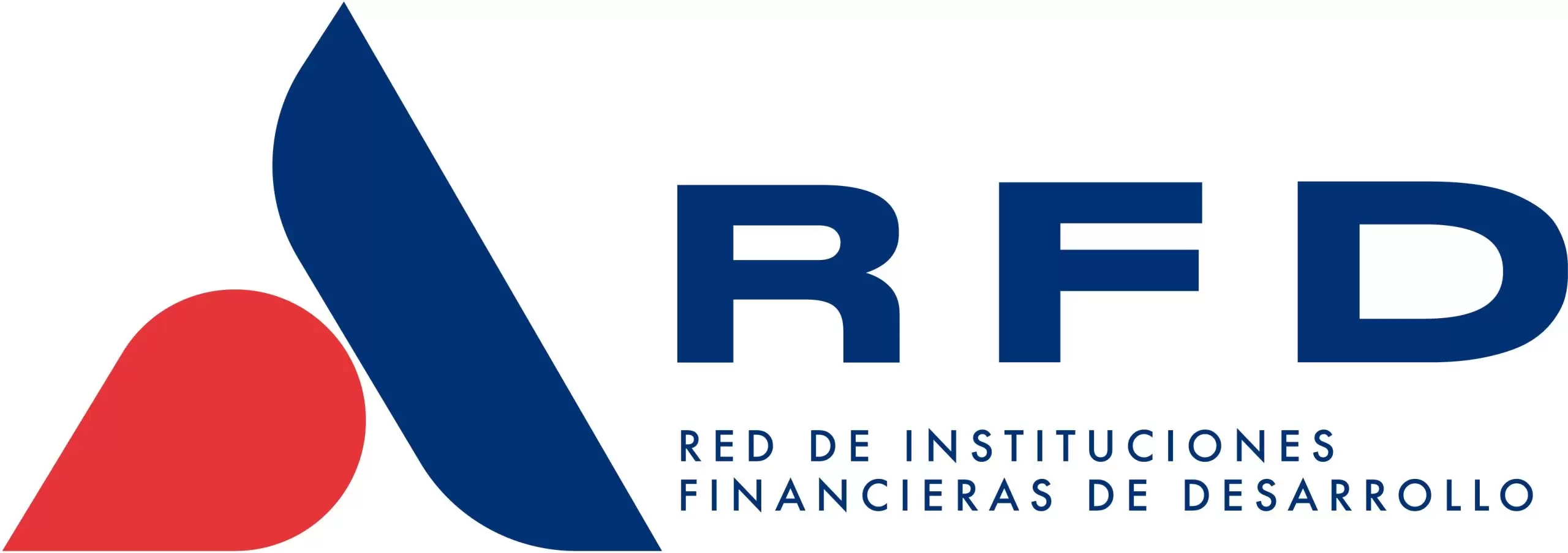 Logo oficial de la Red de Instituciones Financieras de Desarrollo de Ecuador para Seminario Taller Metodología de Microcrédito Integrado, Digital e Inclusivo