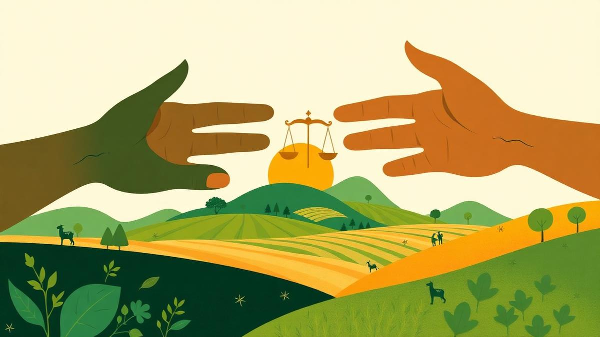 La brecha de género en el crédito rural no cierra sola