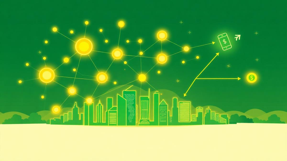 Pix y su efecto multiplicador en las microfinanzas urbanas brasileñas