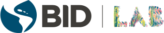 Logo oficial de BID Lab para GET Forum 2026