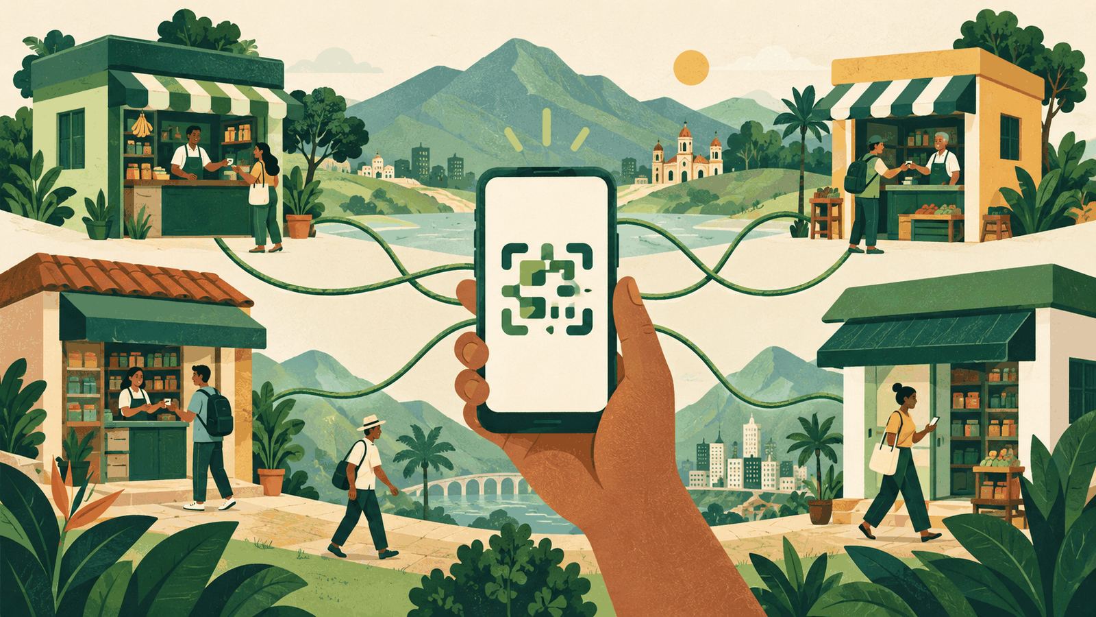La red que Nu no tuvo que construir: innovación a través de la alianza con D1